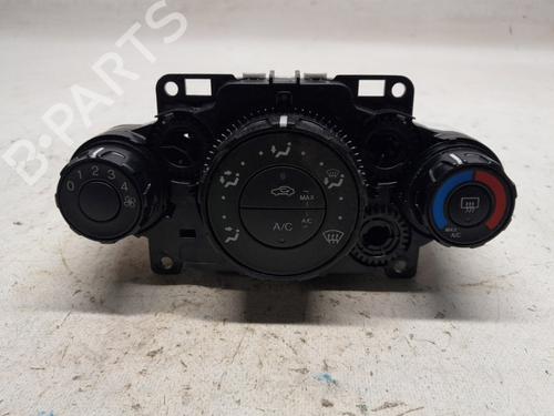 Commande Chauffage FORD FIESTA VI (CB1, CCN) 1.25 (60 hp) 22705755