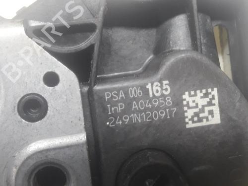 Front right lock PEUGEOT 308 I (4A_, 4C_) 1.6 HDi | BP11079561C97 