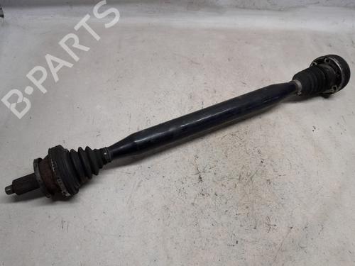 Used Right front driveshaft VW POLO IV (9N_, 9A_) 1.4 16V (80 hp) 30085209