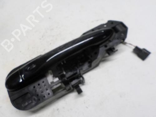 Used Rear right exterior door handle RENAULT GRAND SCÉNIC III (JZ0/1_) 2.0 dCi (JZ0Y, JZ26) (150 hp) 11066601