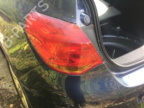 Used Left taillight OPEL ASTRA J (P10) 1.4 Turbo (68) (120 hp) 29817360