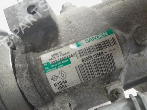 AC compressor RENAULT TWINGO II (CN0_) 1.2 (CN0D) | BP23235347M34 