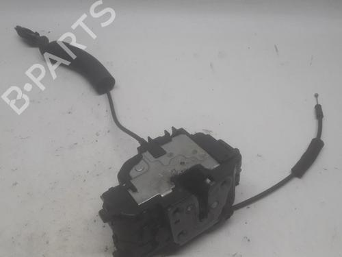 Used Front right lock RENAULT MEGANE III Hatchback (BZ0/1_, B3_) 1.6 16V (BZ1B, BZ1H) (110 hp) 13155074