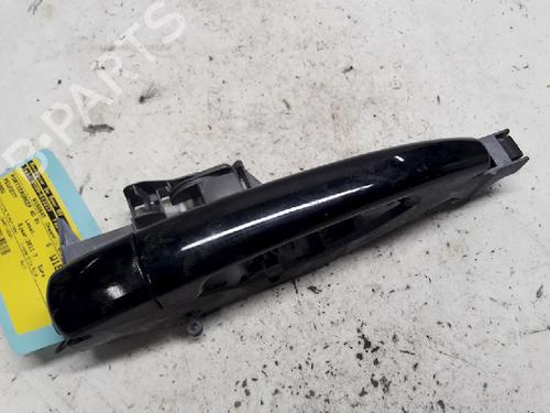 Used Front right exterior door handle PEUGEOT 3008 I MPV (0U_) 1.6 HDi (112 hp) 11069262