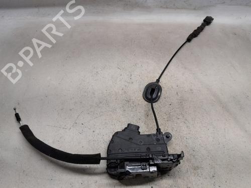 Serratura posteriore destra RENAULT CAPTUR I (J5_, H5_) 0.9 TCe 90 (90 hp) 30498753