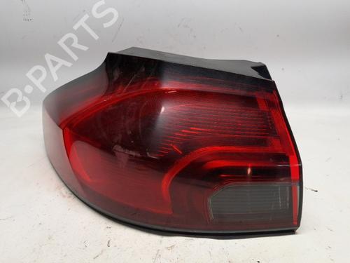 Used Left taillight Left taillight OPEL ZAFIRA TOURER C (P12) 1.6 CNG (75) (150 hp) 33057452 33057452