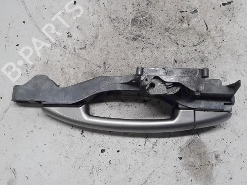 Rear left exterior door handle PEUGEOT 308 I (4A_, 4C_) 1.4 16V | BP11073419C130 