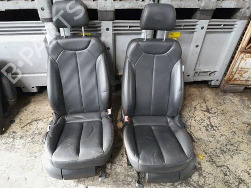 Used Seats set SEAT LEON (1P1) 1.2 TSI (105 hp) 31260815