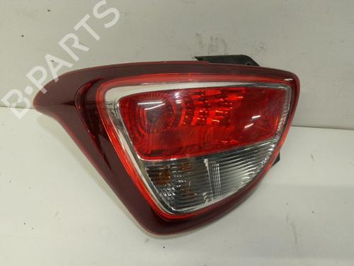 Used Left taillight HYUNDAI i10 II (BA, IA) 1.0 (67 hp) 29817253