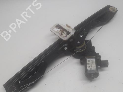 Used Front left window mechanism Front left window mechanism 11081144 11081144