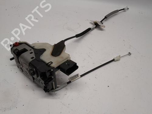 Used Rear left lock PEUGEOT 2008 I (CU_) 1.6 BlueHDi 100 (100 hp) 18849471
