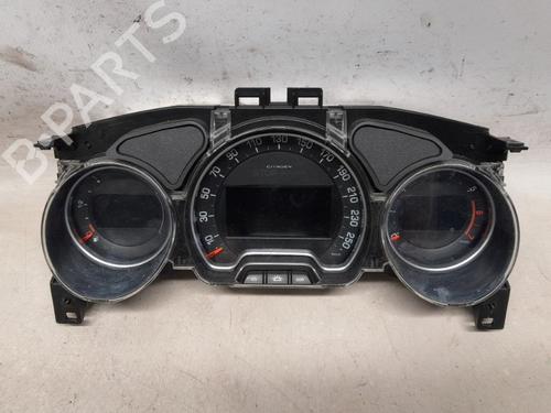 Used Display monitor CITROËN C5 III Break (RW_) 1.6 VTI 120 (120 hp) 30160020