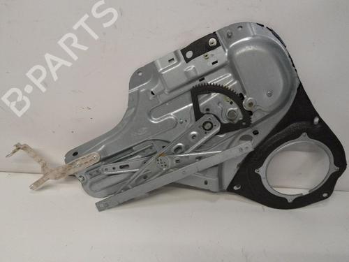 Used Rear right window mechanism KIA SOUL I (AM) 1.6 CVVT (126 hp) 29817212