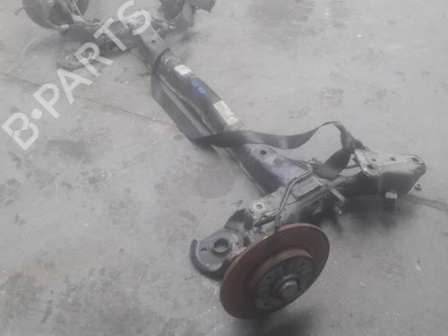 Rear axle CITROËN DS3 (SA_) 1.6 HDi 90 | BP11081339M2 