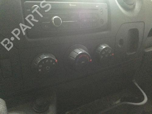 Used Climate control RENAULT MASTER III Platform/Chassis (EV, HV, UV) 2.3 dCi 125 FWD (EV0C, EV0D, EV0J, HV0C, HV0D, HV0H,... (125 hp) 31150684