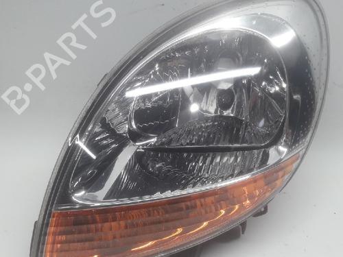 Used Left headlight Left headlight 11079005 11079005