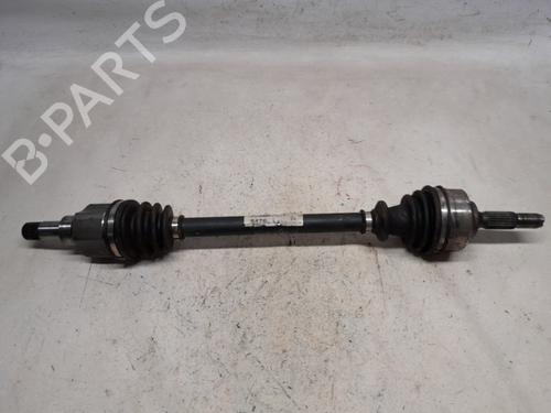 Used Left front driveshaft CITROËN C3 I (FC_, FN_) 1.4 HDi (68 hp) 30160076