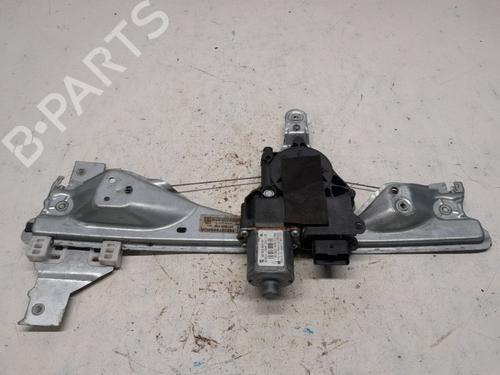 Used Rear left window mechanism PEUGEOT 308 SW I (4E_, 4H_) 1.6 16V (120 hp) 21383610