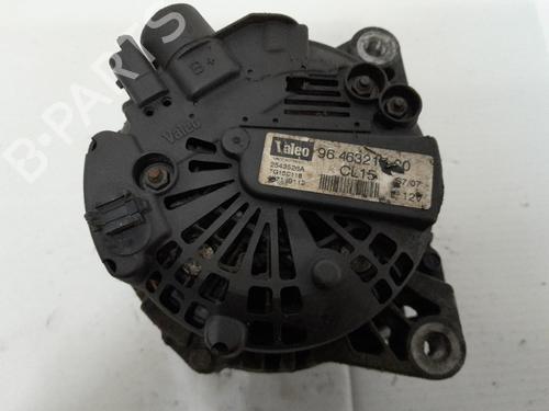 Alternator CITROËN BERLINGO / BERLINGO FIRST Box Body/MPV (M_) 1.6 HDI 75 (MB9HW) | BP28205755M7 