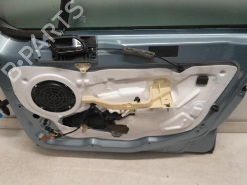 Right front door PEUGEOT 308 I (4A_, 4C_) 1.6 THP 16V | BP27621223C3 