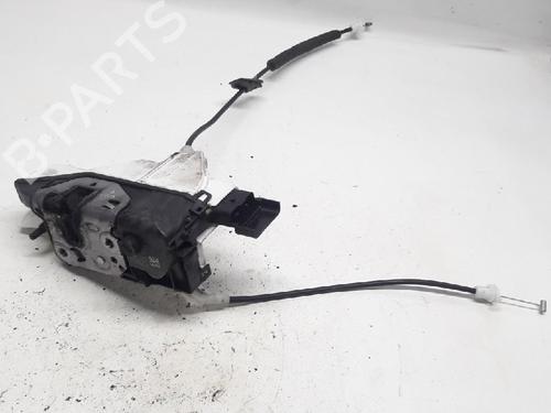 Used Front left lock CITROËN C3 II (SC_) 1.6 HDi (92 hp) 13153035