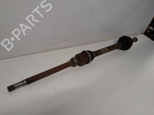 Used Right front driveshaft Right front driveshaft PEUGEOT 3008 I MPV (0U_) 1.2 (131 hp) 30658349 30658349