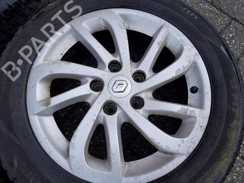 Rim RENAULT MEGANE III Hatchback (BZ0/1_, B3_) 1.5 dCi (BZ09, BZ0D, BZ1W, BZ29, BZ14) | BP18849328C45 
