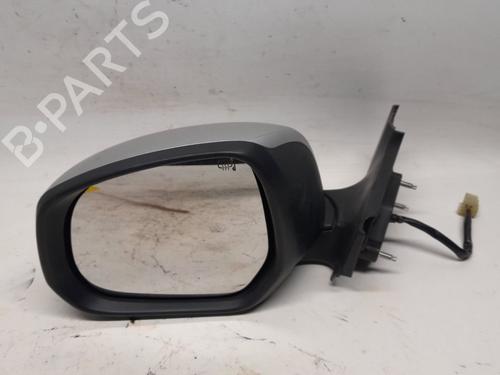 Used Left mirror OPEL AGILA B (H08) 1.2 (F68) (86 hp) 11806485