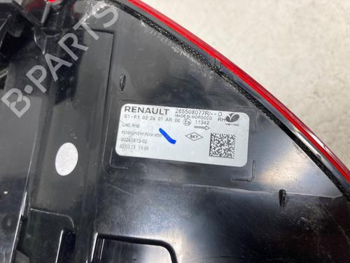Right taillight DACIA SANDERO III 1.0 TCe 100 ECO-G | BP18846314C35 