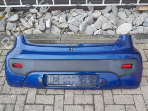 Used Rear bumper PEUGEOT 107 (PM_, PN_) 1.0 (68 hp) 24134724