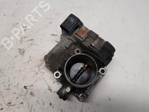 Used Throttle body FIAT GRANDE PUNTO (199_) 1.2 (65 hp) 28615329