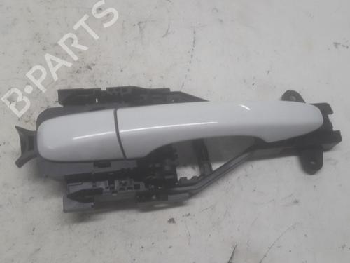 Used Rear left exterior door handle VOLVO V40 Hatchback (525) T2 (122 hp) 11568716