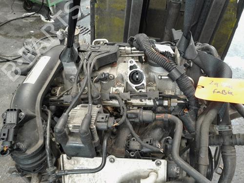 Engine SKODA FABIA II (542) 1.2 TSI | BP28064518M1 