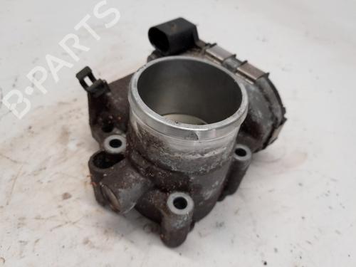 Used Throttle body FORD FIESTA VI (CB1, CCN) 1.25 (82 hp) 18847463