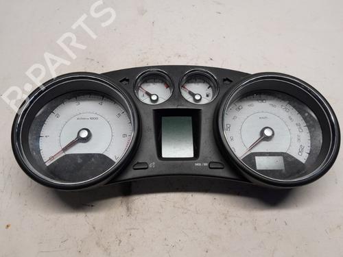Used Display monitor PEUGEOT 308 CC (4B_) 1.6 16V (150 hp) 24134689