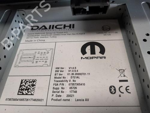 Electronic module LANCIA YPSILON (312_) 1.0 Mild Hybrid (312) | BP38053730M83 - Image 5