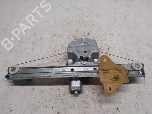Rear right window mechanism RENAULT CLIO IV (BH_) 0.9 TCe 90 (BHNF, BHMA, BHMH, BHJK, BHJR) | BP22569035C25 