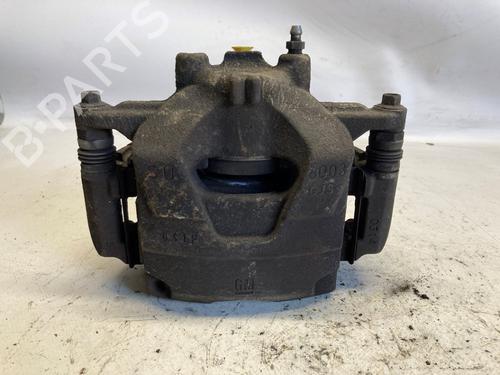 Used Left front brake caliper OPEL ZAFIRA TOURER C (P12) 1.4 (75) (140 hp) 20207230