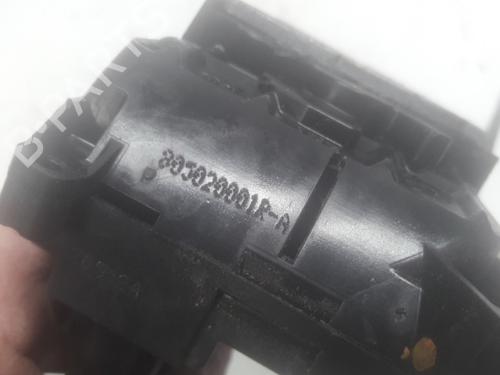 Front right lock RENAULT MEGANE III Grandtour (KZ0/1) 1.5 dCi (KZ09, KZ0D, KZ1G, KZ29, KZ14, KZ1W, KZ10, KZ1F,... | BP11081402C97 