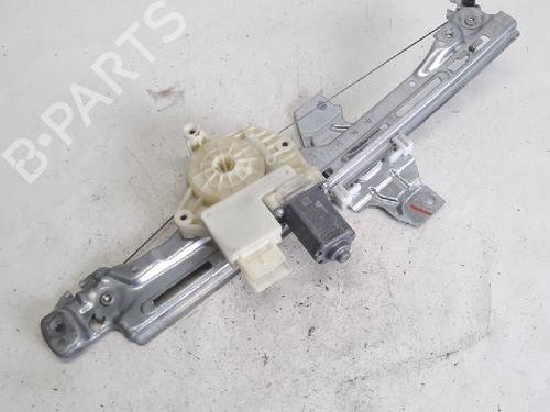 Used Rear right window mechanism PEUGEOT 308 II (LB_, LP_, LW_, LH_, L3_) 1.6 BlueHDi 120 (120 hp) 11074327