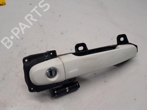 Used Front left exterior door handle CITROËN C1 II (PA_, PS_) 1.0 VTi 72 (72 hp) 18851440