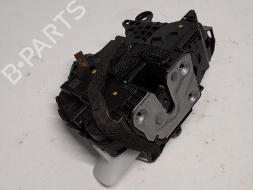Used Front left lock RENAULT CLIO V (B7_) 1.0 TCe 90 (B7MT) (91 hp) 13721075
