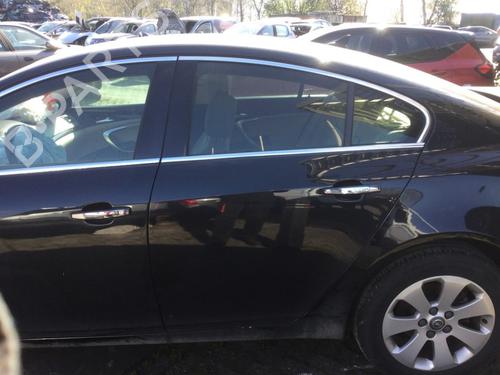 Used Left rear door OPEL INSIGNIA A Saloon (G09) 2.0 CDTI (69) (131 hp) 26648694
