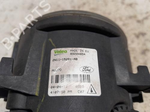 Right front fog light FORD FIESTA VI (CB1, CCN) 1.25 | BP25901754C31 