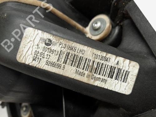 Heater blower motor MINI MINI CLUBMAN (R55) One | BP18851230M62 
