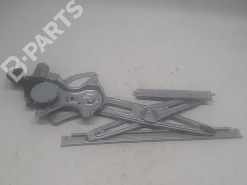 Used Front right window mechanism Front right window mechanism TOYOTA YARIS (_P9_) 1.3 VVT-i (SCP90_, SCP90R) (87 hp) 11198454 11198454