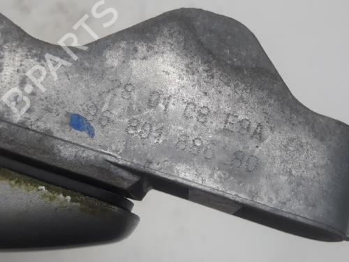 Front left exterior door handle PEUGEOT 308 I (4A_, 4C_) 1.6 16V | BP11076483C128 