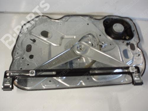 Used Front left window mechanism Front left window mechanism FORD FOCUS II Turnier (DA_, FFS, DS) 1.6 TDCi (109 hp) 11063524 11063524