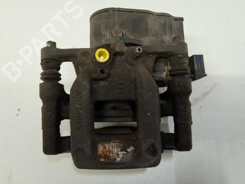 Used Right rear brake caliper CITROËN C4 Picasso II 1.6 THP 155 (156 hp) 24016719