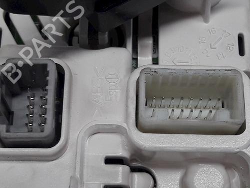 Climate control RENAULT CLIO IV (BH_) 0.9 TCe 90 (BHNF, BHMA, BHMH, BHJK, BHJR) | BP11073258I5 